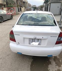 هيونداي فيرنا